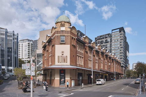 The Ultimo Hotel Sydney - Accommodation Noosa 1