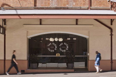 The Ultimo Hotel Sydney - Accommodation Noosa 2