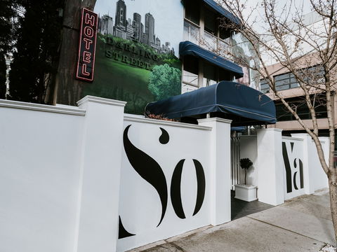 SoYa Apartment Hotel - Accommodation Noosa 0