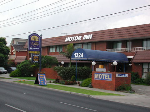 Hume Villa Motor Inn - Accommodation Noosa 0
