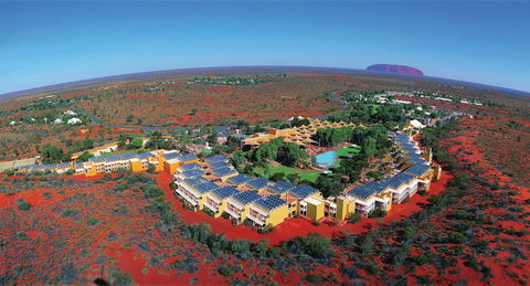 Sails In The Desert Hotel - Accommodation Noosa 0