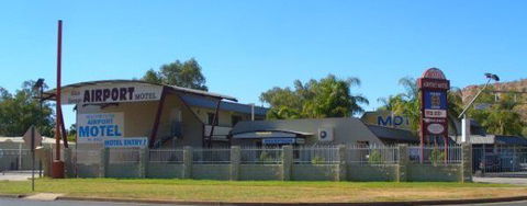 Alice Springs Airport Motel - Accommodation Noosa 0