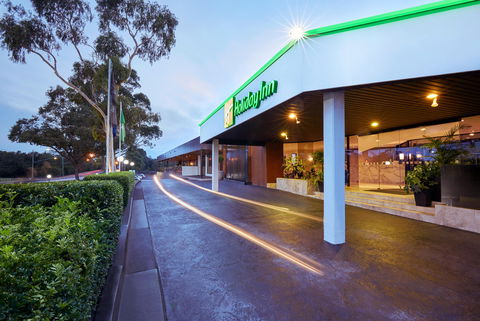 Holiday Inn Warwick Farm - Accommodation Noosa 0