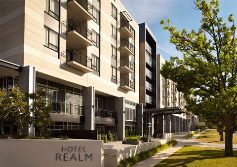 Hotel Realm - Accommodation Noosa 0