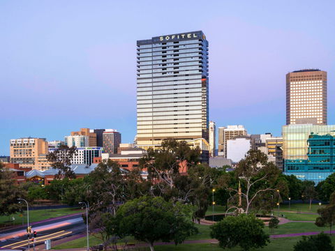 Sofitel Adelaide - Accommodation Noosa 0
