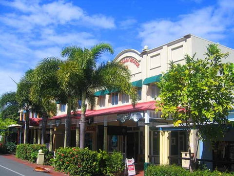 Macrossan House Boutique Holidays Apts - Accommodation Noosa 0