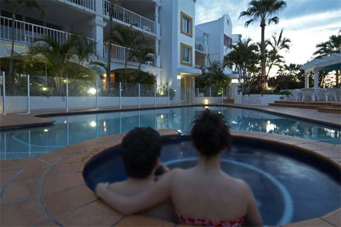 Santorini Holiday Apartments - Accommodation Noosa 0