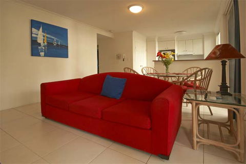 Santorini Holiday Apartments - Accommodation Noosa 1
