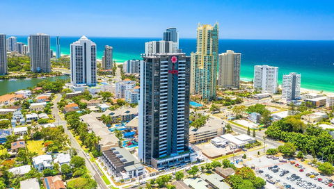 Arise Ruby Gold Coast - Accommodation Noosa 2