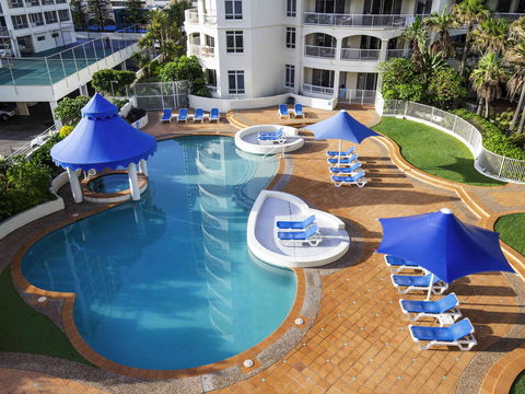 Breakfree Moroccan - Accommodation Noosa 0
