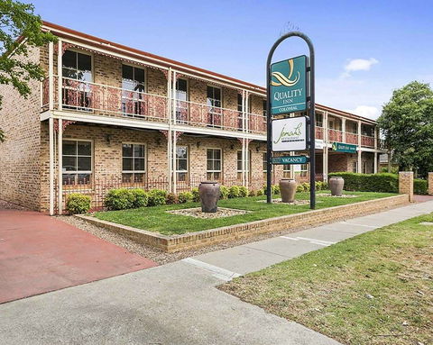Quality Inn Colonial - Accommodation Noosa 0