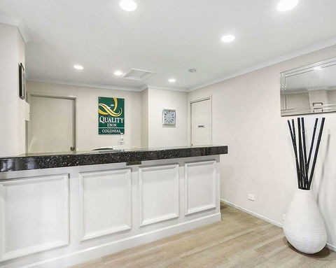 Quality Inn Colonial - Accommodation Noosa 1