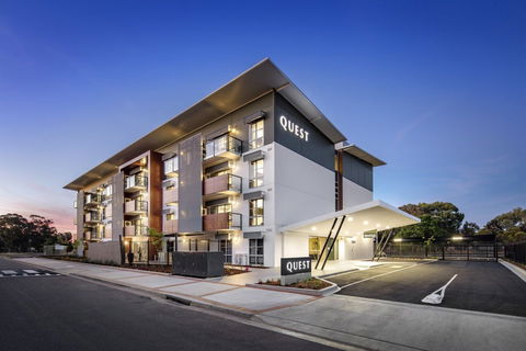 Hotel Quest Griffith - Accommodation Noosa 0