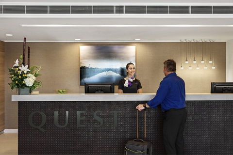 Hotel Quest Griffith - Accommodation Noosa 1