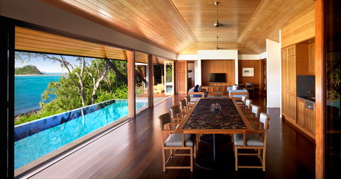 Qualia, Great Barrier Reef - Accommodation Noosa 0