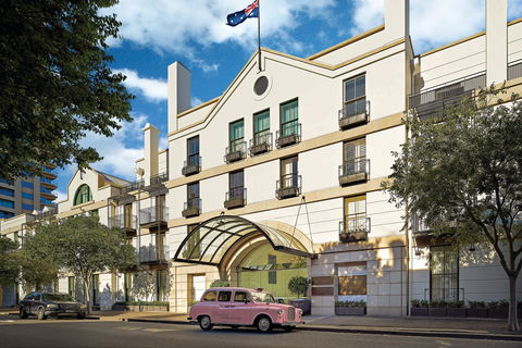 The Langham Sydney - Accommodation Noosa 0