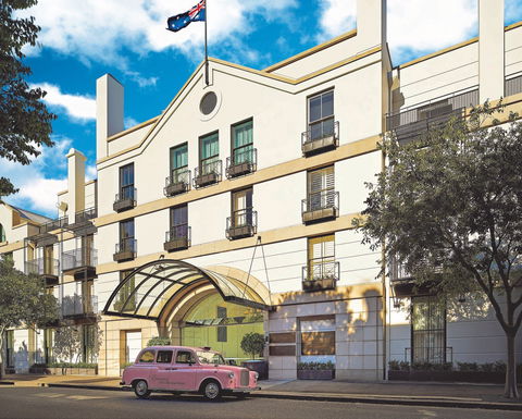 The Langham Sydney - Accommodation Noosa 2