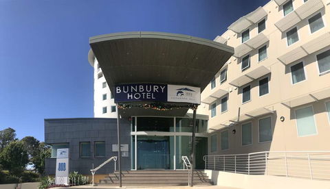 Bunbury Hotel Koombana Bay - Accommodation Noosa 0