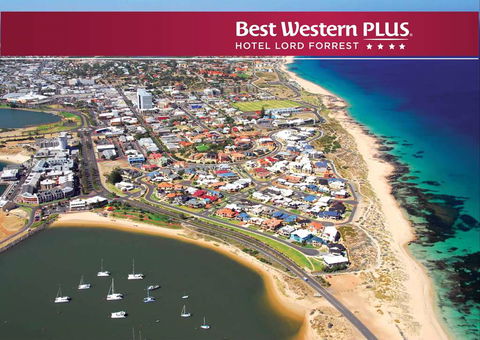 Best Western Plus Hotel Lord Forrest - Accommodation Noosa 14