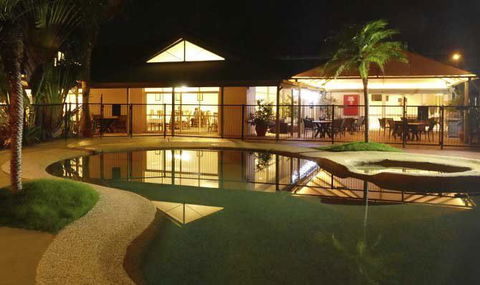 Ballina Byron Islander Resort - Accommodation Noosa 1