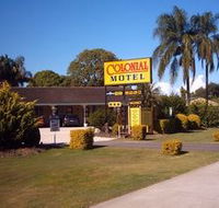 Ballina Colonial Motel - Accommodation Noosa