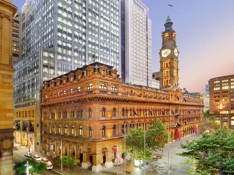 The Fullerton Hotel Sydney - Accommodation Noosa 0