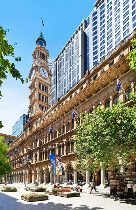 The Fullerton Hotel Sydney - Accommodation Noosa 1