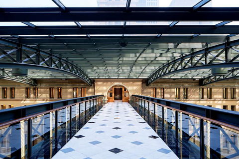 The Fullerton Hotel Sydney - Accommodation Noosa 5