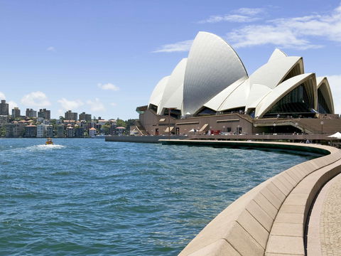 Sofitel Sydney Darling Harbour - Accommodation Noosa 16