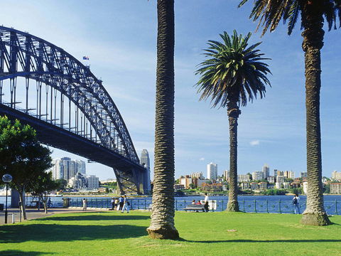 Sofitel Sydney Darling Harbour - Accommodation Noosa 17