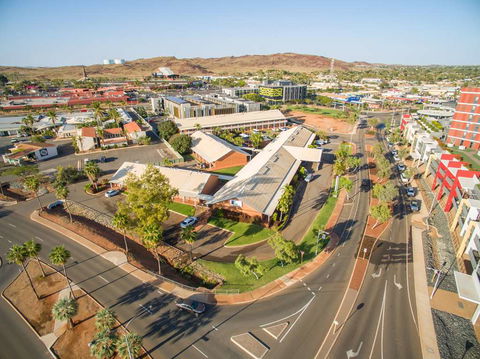 Karratha Central Apartments - Accommodation Noosa 5