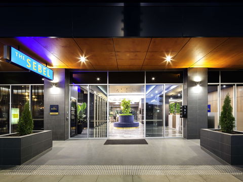 The Sebel Canberra Civic Hotel - Accommodation Noosa 3