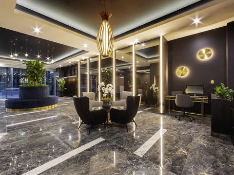 The Sebel Canberra Civic Hotel - Accommodation Noosa 4