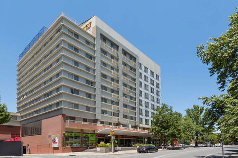 Nesuto Canberra Apartment Hotel - Accommodation Noosa 0