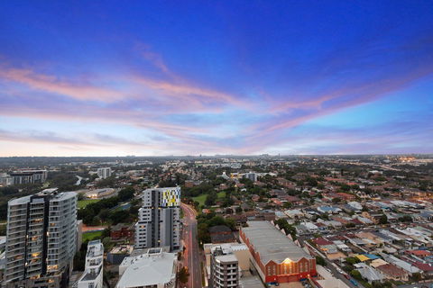 Astra Apartments Parramatta - Skyrise - Accommodation Noosa 0