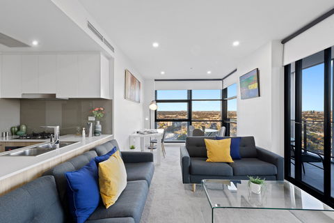 Astra Apartments Parramatta - Skyrise - Accommodation Noosa 13