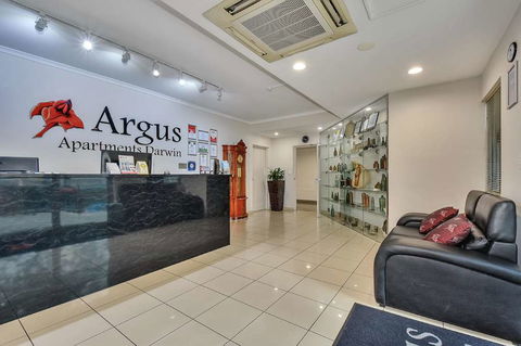 Argus Apartments Darwin - Accommodation Noosa 2