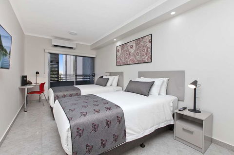Argus Hotel Darwin - Accommodation Noosa 4