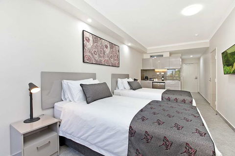 Argus Hotel Darwin - Accommodation Noosa 3