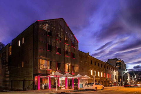 Salamanca Wharf Hotel - Accommodation Noosa 1