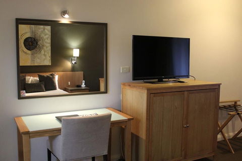 Swan Hill Resort - Accommodation Noosa 2