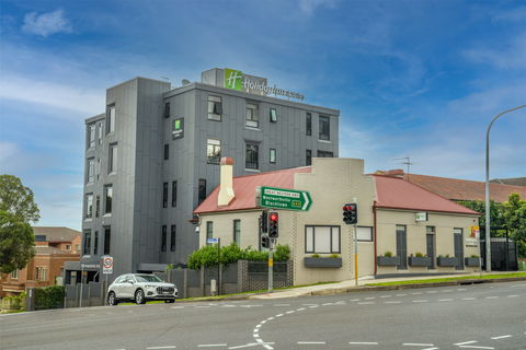 Holiday Inn Stes Parramatta Mar - Accommodation Noosa 0