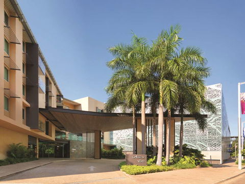 Adina Apartment Hotel Darwin Waterfront - Accommodation Noosa 1