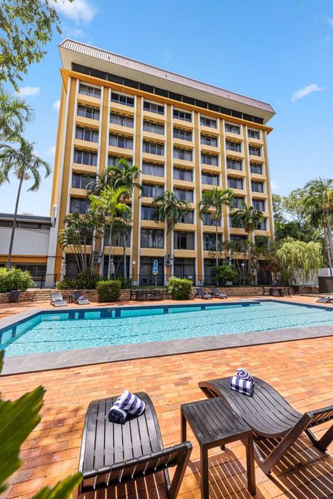 Hotel Frontier Darwin - Accommodation Noosa 0