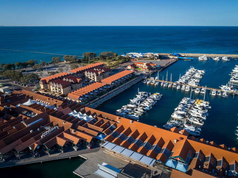 Hillarys Harbour Resort Apartments - Accommodation Noosa 0