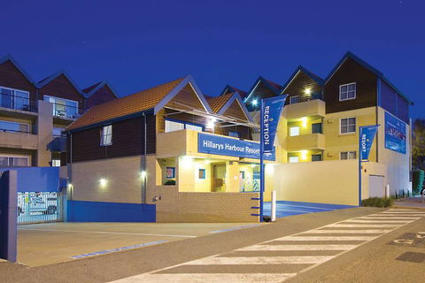 Hillarys Harbour Resort Apartments - Accommodation Noosa 1