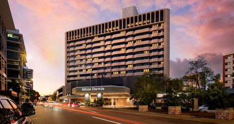 Hilton Darwin - Accommodation Noosa 0