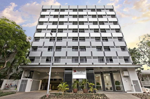 Argus Hotel Darwin - Accommodation Noosa 0