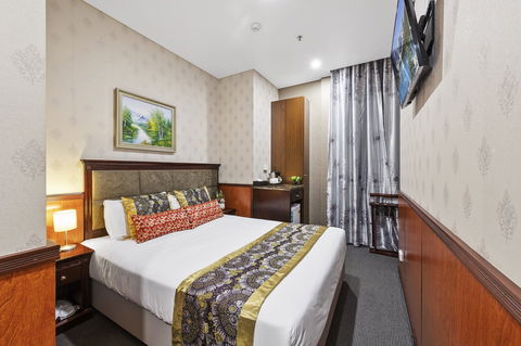 Sydney Hotel CBD - Accommodation Noosa 1