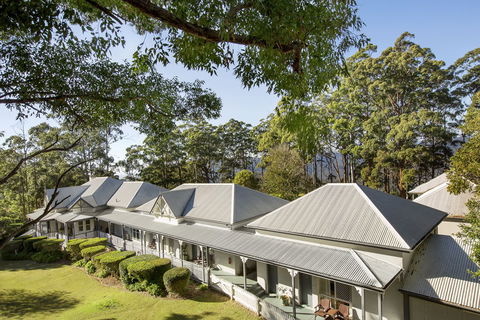 Aaronlee Retreat - Accommodation Noosa 0